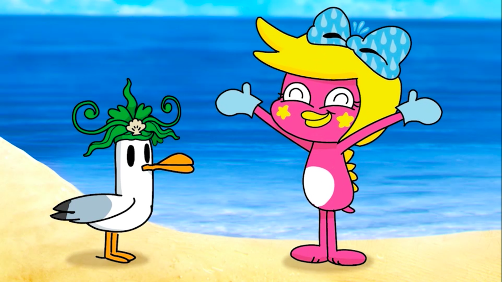 Sorajiro PSAs — FableVision Studios